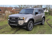 Toyota Land Cruiser - 250 2.8 D-4D Professional Panorama Dak GRIJS KENTEKEN