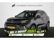 Citroën C5 Aircross - 1.6 Plug-in Hybrid 225 Shine Pack Pano Leder Stoelverwarming