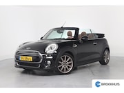 MINI Cabrio - Mini 1.5 Cooper Chili Serious Business | Stoelverwarming | C