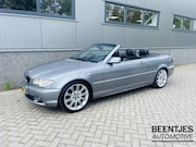 BMW 3-serie - Cabrio 320Ci M-sport onderstel | Elektr. sportstoelen + gehe
