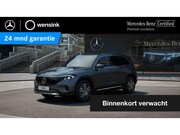Mercedes-Benz EQB - 250+ Luxury Line 71 kWh | Getint glas | Winter pakket | Acht