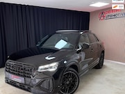 Audi Q2 - 35 TFSI S Line. Pano/ cam/drive/ black pakket voll