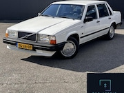 Volvo 740 - 2.3 Grand Luxe inj. Overdrive…