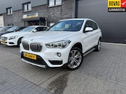 BMW X1 - xDrive20i xLine | 3E EIGENAAR | 3/6/12MND GARANTIE| PANO DAK