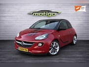 Opel Adam - 1.4 Glam / clima/cruise/pdc/trekhaak/pano