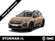 Dacia Sandero - Stepway Extreme | Achteruitrijcamera | Cruise Control en sne