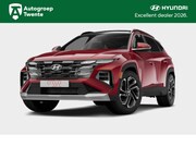 Hyundai Tucson - 1.6 T-GDI PHEV N Line Sky - PHEV Automaat (Ultimate Red Meta