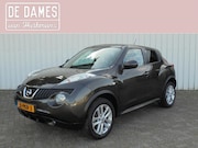 Nissan Juke - 1.6 TEKNA 1e EIGENAAR !! NAVI CAMERA ENZ