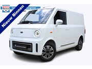 TYN-e TX1 - Tyn.e TX1 | Achteruitrijcamera | Airco | Bluetooth | Radio |
