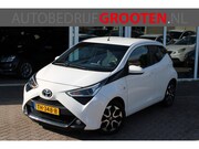Toyota Aygo - 1.0 VVT-i x-first//Camera//Carplay
