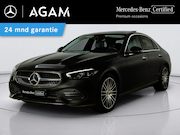 Mercedes-Benz C-klasse - Limousine 180 Business Line | Panorama dak | Trekhaak