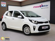 Kia Picanto - 1.0 DPi DynamicLine ✅Stoel&Stuurverw.✅Camera✅Apple✅Android✅A