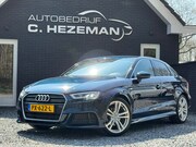 Audi A3 - Limousine 1.5 TFSI CoD Sport S LINE Edition Led Automaat Nav