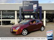 Alfa Romeo MiTo - 0.9 TwinAir Distinctive / NL-Auto / Vol-Leder / 2e-Eigenaar 