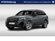 Audi Q7 - 55 TFSI e 394PK quattro Pro Line | S line exterieur | Trekha