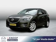 Mazda CX-5 - 2.0 SkyActiv-G 165 Skylease GT 2WD | Leder | Bose | LED | Tr