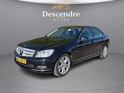 Mercedes-Benz C-klasse - 180 CDI BlueEFFICIENCY Business Class Avantgarde youngtimer