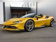 Ferrari SF90 Spider - Giallo Montecarlo - Carbon - VAT