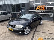 BMW 1-serie - 116i Zwart 5DRS 2006 | Airco | |