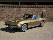 Chevrolet Corvette - Sting Ray Split Window Body-off restored and mechanically re