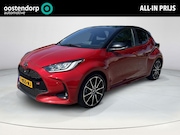 Toyota Yaris - 1.5 Hybrid GR Sport **TREKHAAK/ DODEHOEK DETECTIE/ STOELVERW