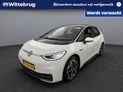 Volkswagen ID.3 - First Plus 58 kWh / Navigatie / App connect / LED / Camera /