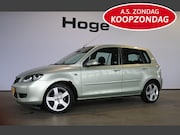 Mazda 2 - 1.4 Sportive Airco Trekhaak All in Prijs Inruil Mogelijk