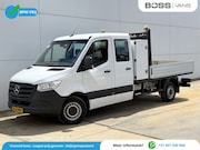 Mercedes-Benz Sprinter - 314 2.2 CDI DC Open Laadbak Dubbele cabine 6-persoons Trekha