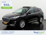 Ford Kuga - 2.5 PHEV Vignale | All-in 543,- Private Lease | Direct uit v