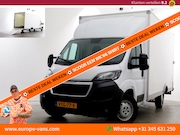 Peugeot Boxer - 2.2 BlueHDi 165pk Durisotti Lowliner Bakwagen met laadklep 0