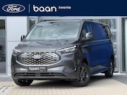 Ford e-Transit Custom - 340 L2H1 Limited 71 kWh 218 PK | Direct leverbaar |