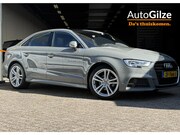 Audi A3 - Limousine 30 TFSI Sport S Line Edition l Trekhaak l Pano l V