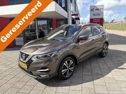 Nissan Qashqai - 1.3 DIG-T Tekna | Navi | 360 Camera | Pano | 86.010 km Deale