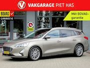 Ford Focus - Wagon 1.0 EcoBoost Titanium Business Automaat 125-PK | Clima
