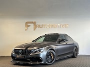 Mercedes-Benz C-klasse - 63 S Pano|Kuip|Ceramic|HuD|360Cam