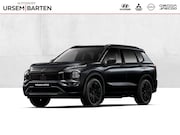Mitsubishi Outlander - BLACK EDITION Nu met € 5.000, - voorraadkorting