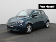 Fiat 500 - RED 42 kWh | Camera | Apple Carplay / Android Auto | Navigat