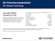 Hyundai Staria - Signature 4WD LED NAV BOSE LEDER 7Sitzer