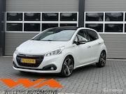 Peugeot 208 - 1.2 110 PK GT-line Pano/Apple CarPlay/Mat-White