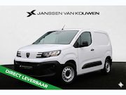 Peugeot e-Partner - 136 L1 50 kWh Demo vooedeel / 2+6 jaar garantie