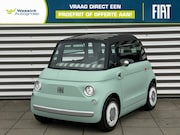 Fiat Topolino - | 5, 7 inch digitaal instrumentenpaneel | 75km range | 45kmh