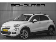 Fiat 500X - 1.4 Turbo MultiAir Lounge ECC Trekhaak 18"