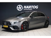 Mercedes-Benz A-klasse - AMG 45 S 4MATIC+ Edition 1 422pk + RECARO / BURMESTER / PANO