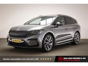 Skoda Enyaq iV - 60 Sportline | PANORAMADAK | SOH 93% | STUURVERWARMING | DAB