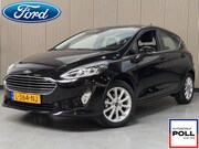 Ford Fiesta - 1.0 EcoBoost Titanium X Climat Cruise Winter pack 1e Eigenaa