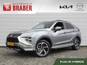 Mitsubishi Eclipse Cross - 2.4 PHEV Executive | Trekhaak | 18" LM | 360 Camera | Navi |