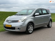Nissan Note - 1.4 Pure | Airco | Bluetooth | Lage KM