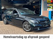 Mercedes-Benz C-klasse - 180 AMG 2018 AUT NAVI Trek NAP