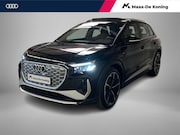 Audi Q4 e-tron - 40 S Line 82Kwh 150kW/204PK S line Panoramadak · Trekhaak ·