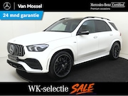Mercedes-Benz GLE-klasse - AMG 53 4MATIC+ Premium Plus /Panoramadak /Burmester 3D /360